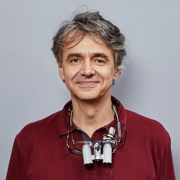 Leonard Dehl, Zahnarzt, geprüfter Experte für Implantologie (DGOI/ICOI)